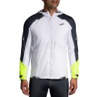 Brooks Run Visible Convertible Jacket férfi futókabát