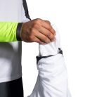 Brooks Run Visible Convertible Jacket férfi futókabát