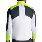 Brooks Run Visible Insulated Vest férfi futómellény