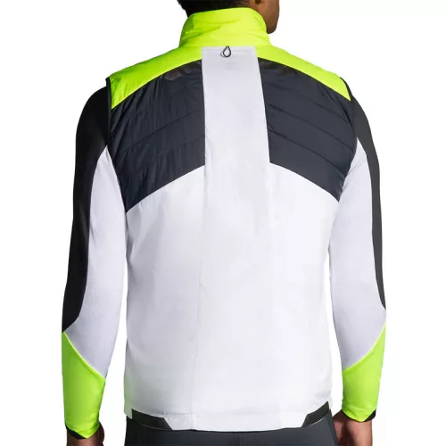 Brooks Run Visible Insulated Vest férfi futómellény