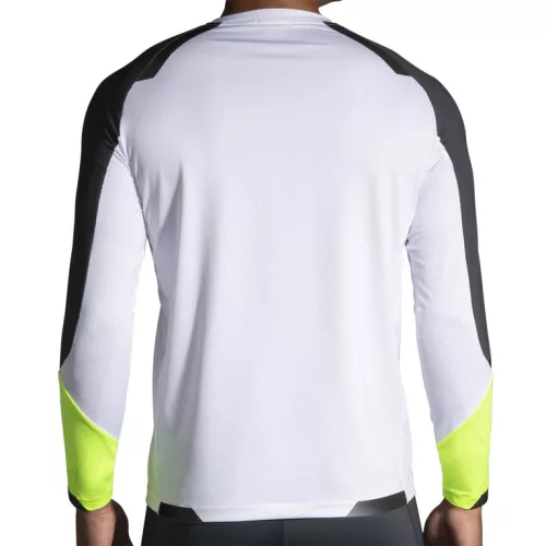 Brooks Run Visible Long Sleeve férfi hosszú ujjú futófelső
