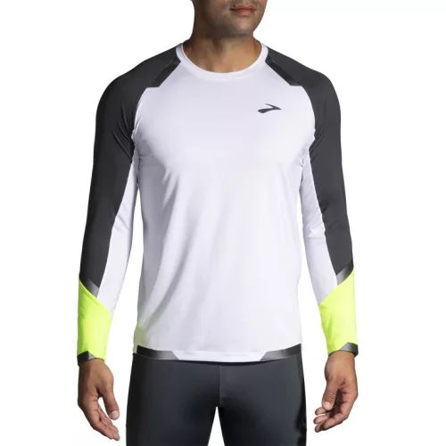 Brooks Run Visible Long Sleeve férfi hosszú ujjú futófelső