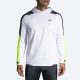 Brooks Run Visible Thermal Hoodie férfi hosszú ujjú futófelső