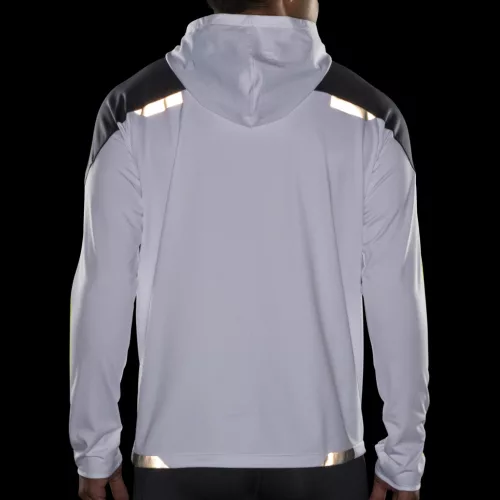 Brooks Run Visible Thermal Hoodie férfi hosszú ujjú futófelső