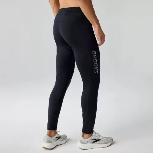 Brooks Momentum Thermal Tight 2.0 férfi hosszúnadrág