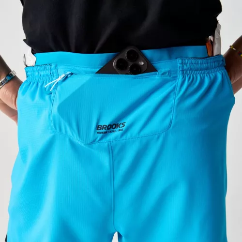 Brooks Cascadia Short férfi futónadrág