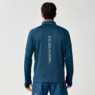 Brooks Reflective 1/2 Zip férfi futófelső