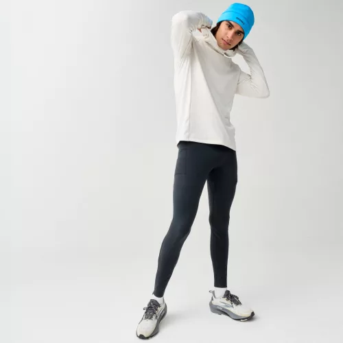 Brooks Momentum Thermal Tight férfi futónadrág
