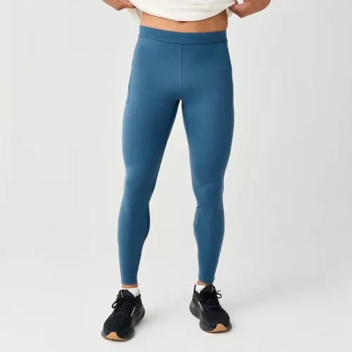 Brooks Thermal Reflective Tight férfi futónadrág
