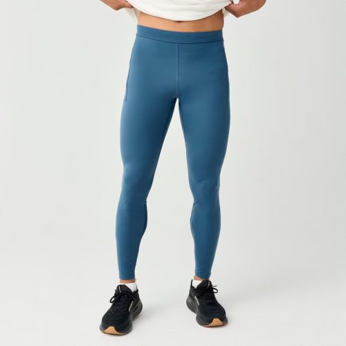 Brooks Thermal Reflective Tight férfi futónadrág
