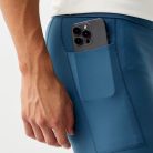 Brooks Thermal Reflective Tight férfi futónadrág