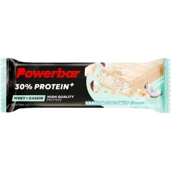 PowerBar Protein Plus 30% (vanília-kókusz) szelet - 55 g