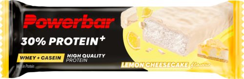 PowerBar Protein Plus 30% (citrom-sajttorta) szelet - 55 g