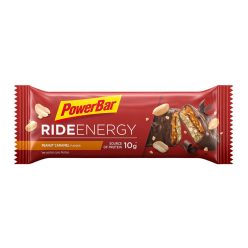 PowerBar Ride Energy (mogyoró-karamell) szelet - 55 g