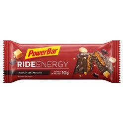 PowerBar Ride Energy (csokoládé-karamell) szelet - 55 g