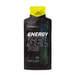 BioTech USA Energy Gel Pro 40g CITROM