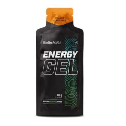 BioTech USA Energy Gel Pro 40g NARANCS