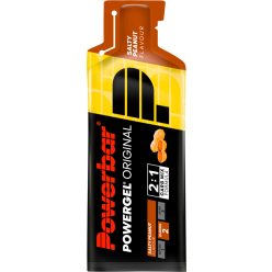 PowerBar PowerGel Original (salty-mogyoró) gél - 41 g