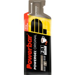 PowerBar PowerGel Original (espresso) gél - 41 g