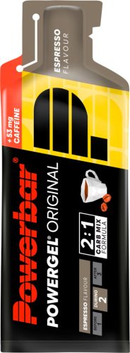 PowerBar PowerGel Original (espresso) gél - 41 g