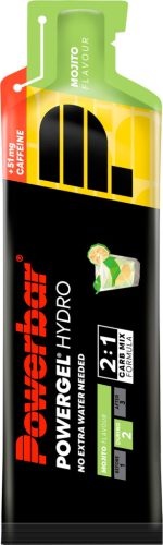 PowerBar PowerGel Hydro (mojito) folyékony-gél - 67 ml