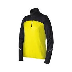   Brooks Utopia Thermal 1/2 Zip 305 női hosszú ujjú futófelső