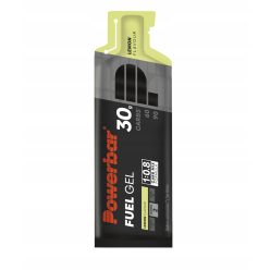PowerBar Fuel Gel 30 (citrom) folyékony gél - 50 ml