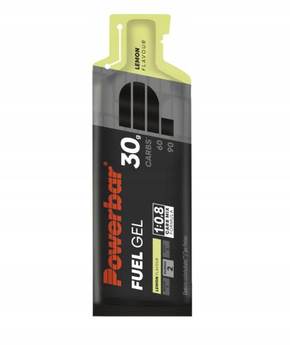 PowerBar Fuel Gel 30 (citrom) folyékony gél - 50 ml