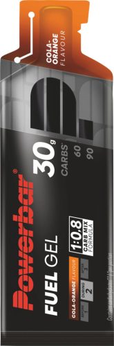 PowerBar Fuel Gel 30 (kóla-narancs) folyékony gél