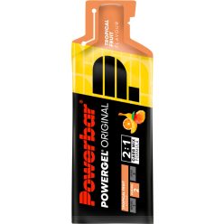 PowerBar PowerGel Original (trópusi-fruit) gél - 41 g