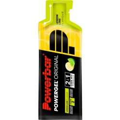 PowerBar PowerGel Original (citrom-lime) gél - 41 g