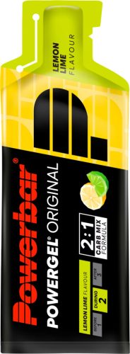 PowerBar PowerGel Original (citrom-lime) gél - 41 g
