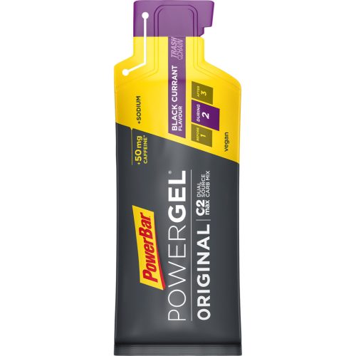 PowerBar PowerGel Original (feketeribizli) gél - 41 g