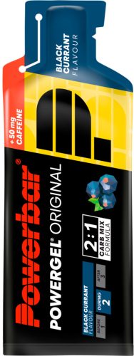 PowerBar PowerGel Original (feketeribizli) gél - 41 g