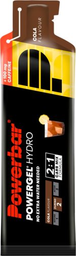 PowerBar PowerGel Hydro (cola) folyékony-gél - 67 ml