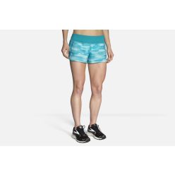   Brooks Chaser 3'' Short-Tile Ikat női futó rövidnadrág