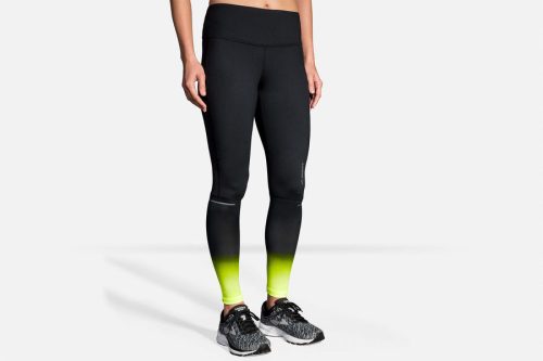 Brooks Greenlight Tight Nightlife női futónadrág