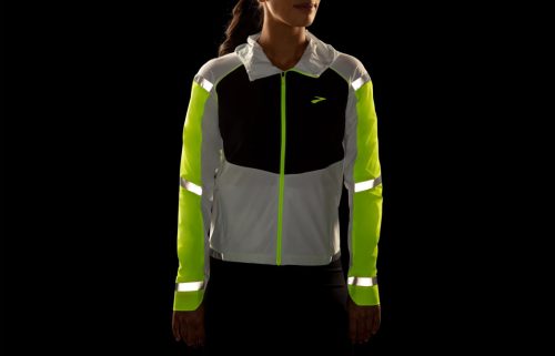 Brooks Carbonite Jacket női futókabát