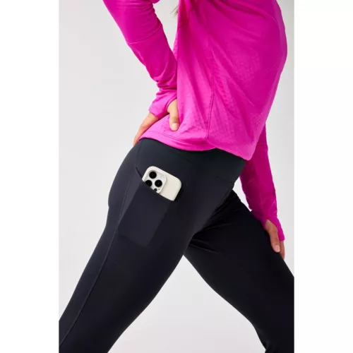 Brooks Momentum Thermal Tight 2.0 női futónadrág