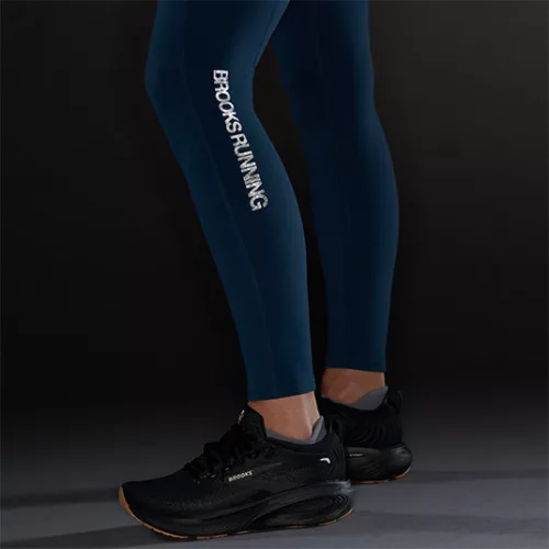 Brooks Thermal Reflective Tight női futónadrág