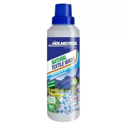 Holmenkol Natural Textile Wash 500ml
