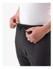 CompresSport Hurricane Windproof Seamless Pants férfi futónadrág