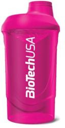 BioTech USA Wave (Keverőpalack)-600ml kulacs