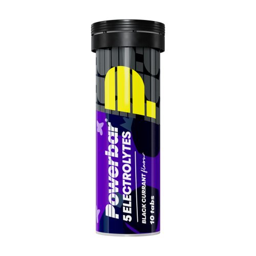 PowerBar 5Electrolytes (feketeribizli) pezsgőtabletta - 42 g