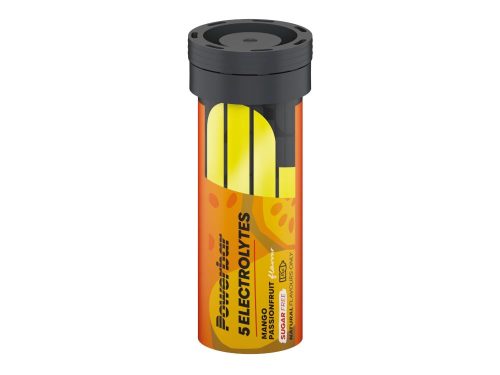 PowerBar 5Electrolytes (mangó-passionfruit) pezsgőtabletta - 42 g