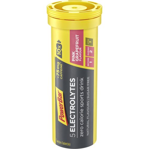 PowerBar 5Electrolytes (pink-grapefruit) pezsgőtabletta - 42 g