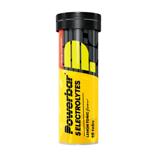 PowerBar 5Electrolytes (citrom-tonic) pezsgőtabletta - 42 g