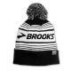 Brooks Booster Pom Beanie téli futósapka