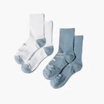 Brooks Ghost Lite Crew 2-pack futózokni