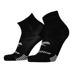 Brooks Ghost Lite Quarter 2-Pack futózokni